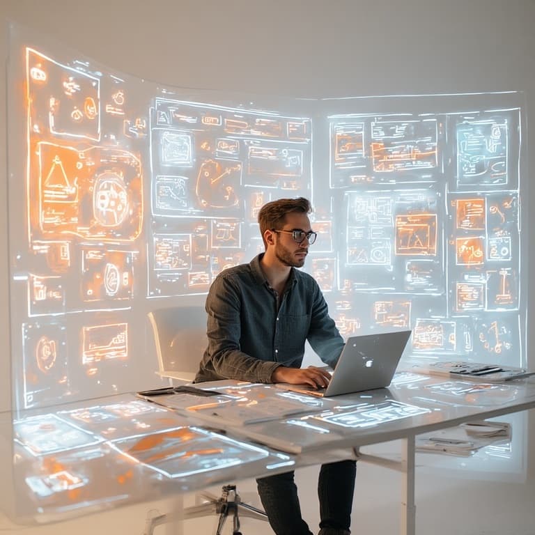 Reimagine Visual Intelligence with Gen AI on Image