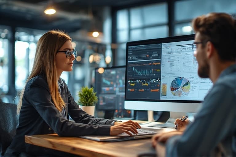 Predict Trends, Optimize Operations with Time Series Forecasting