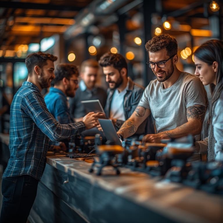 Supply Chain Optimization using AI and Advanced Analytics