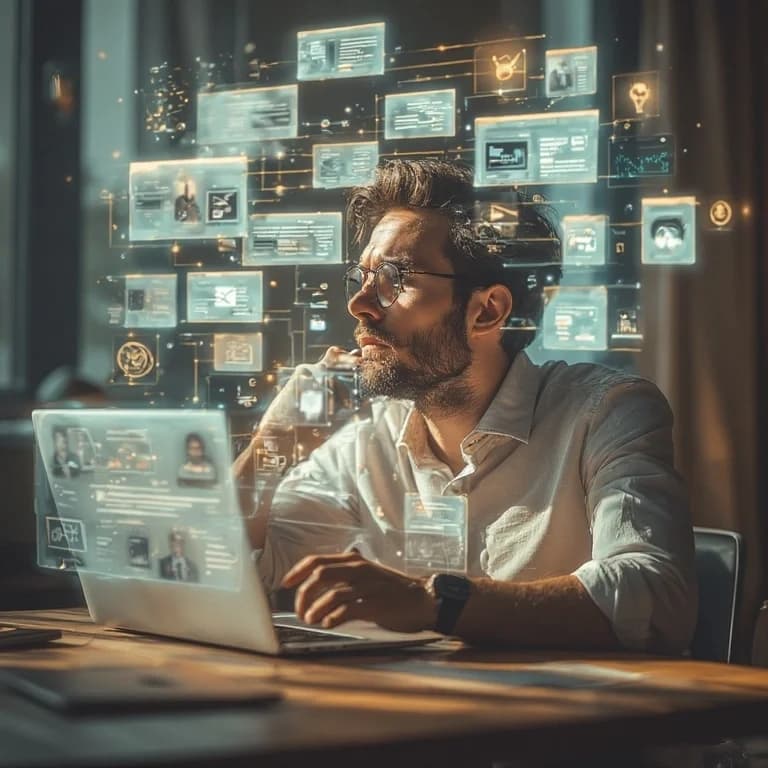 AI in Inventory Management: Transforming Efficiency and Accuracy